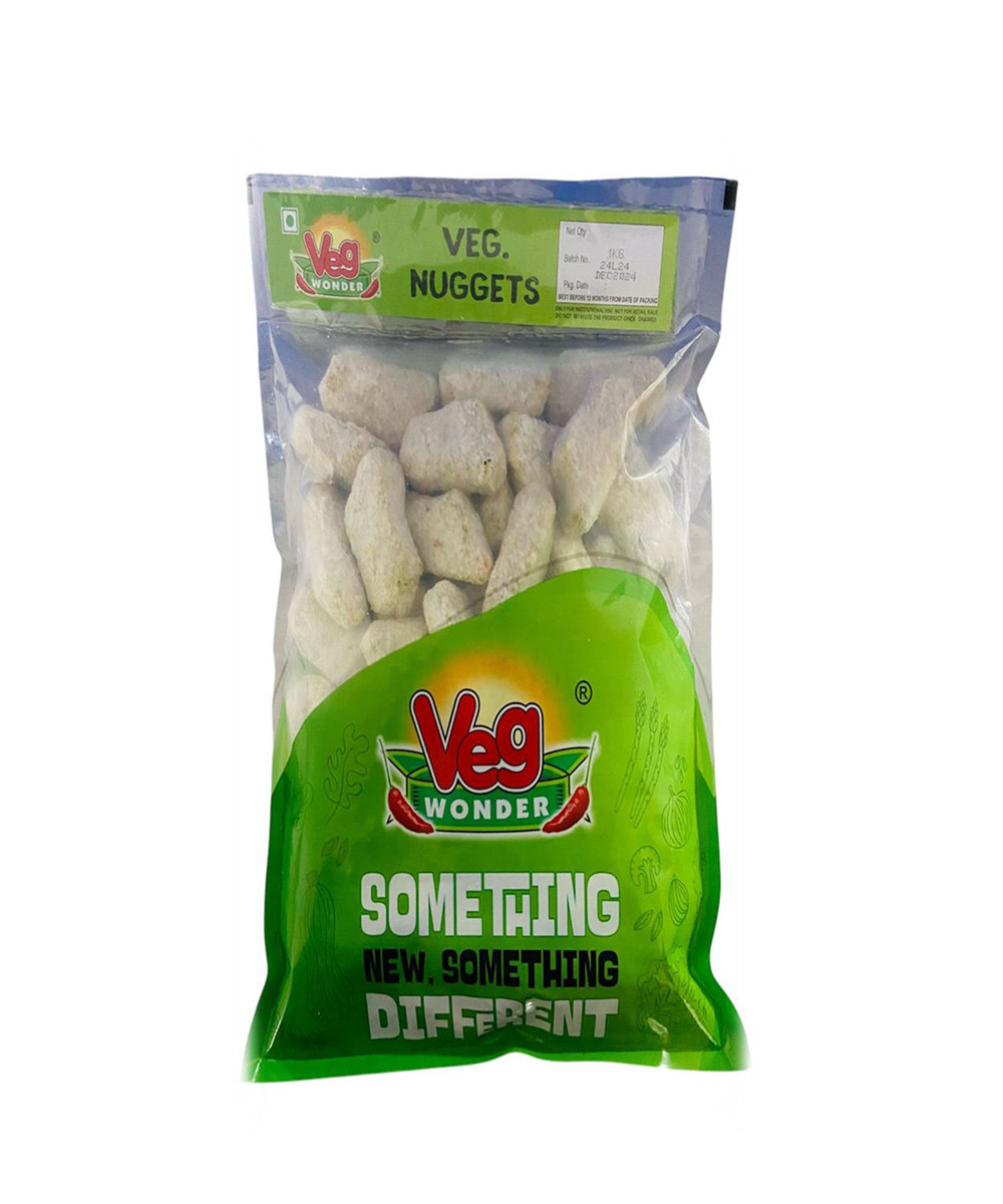 Veg Nuggets