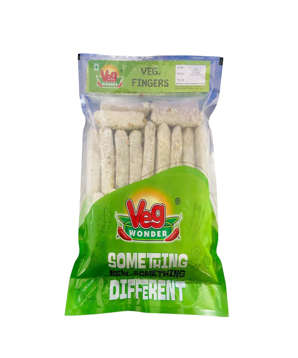 Veg Fingers