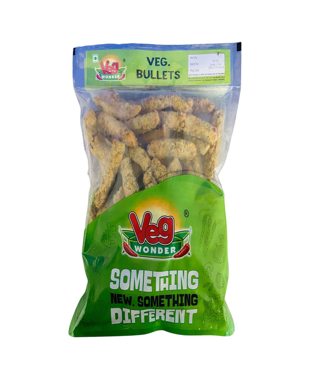 Veg Bullets