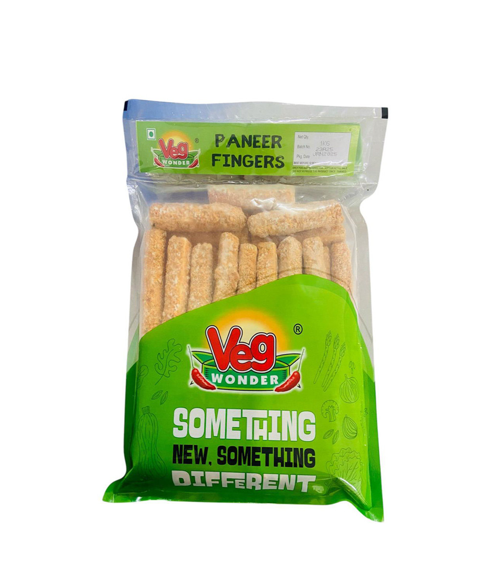 Paneer Fingers