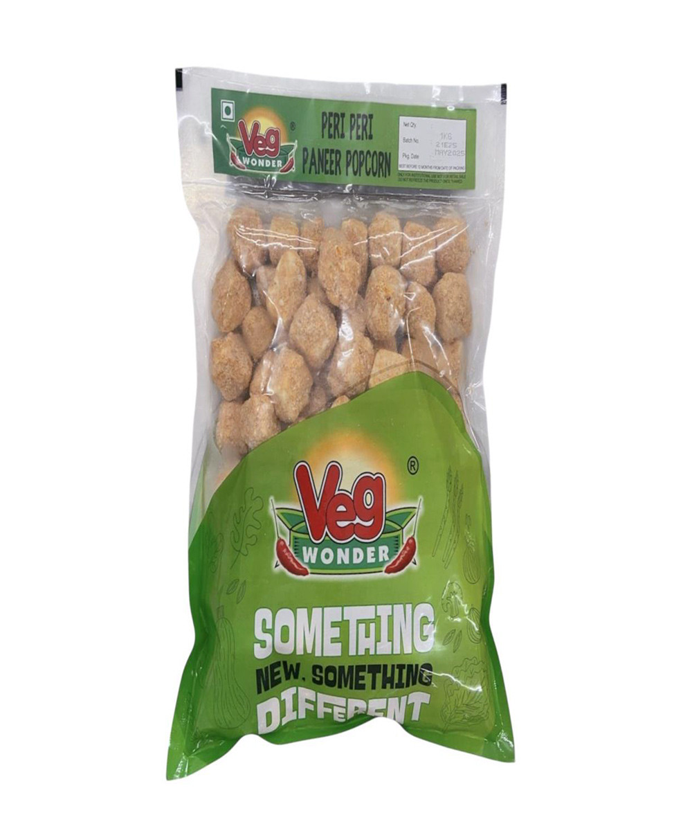 Peri Peri Paneer Popcorn