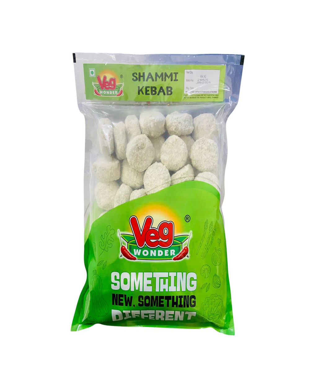 Veg Shammi Kebab