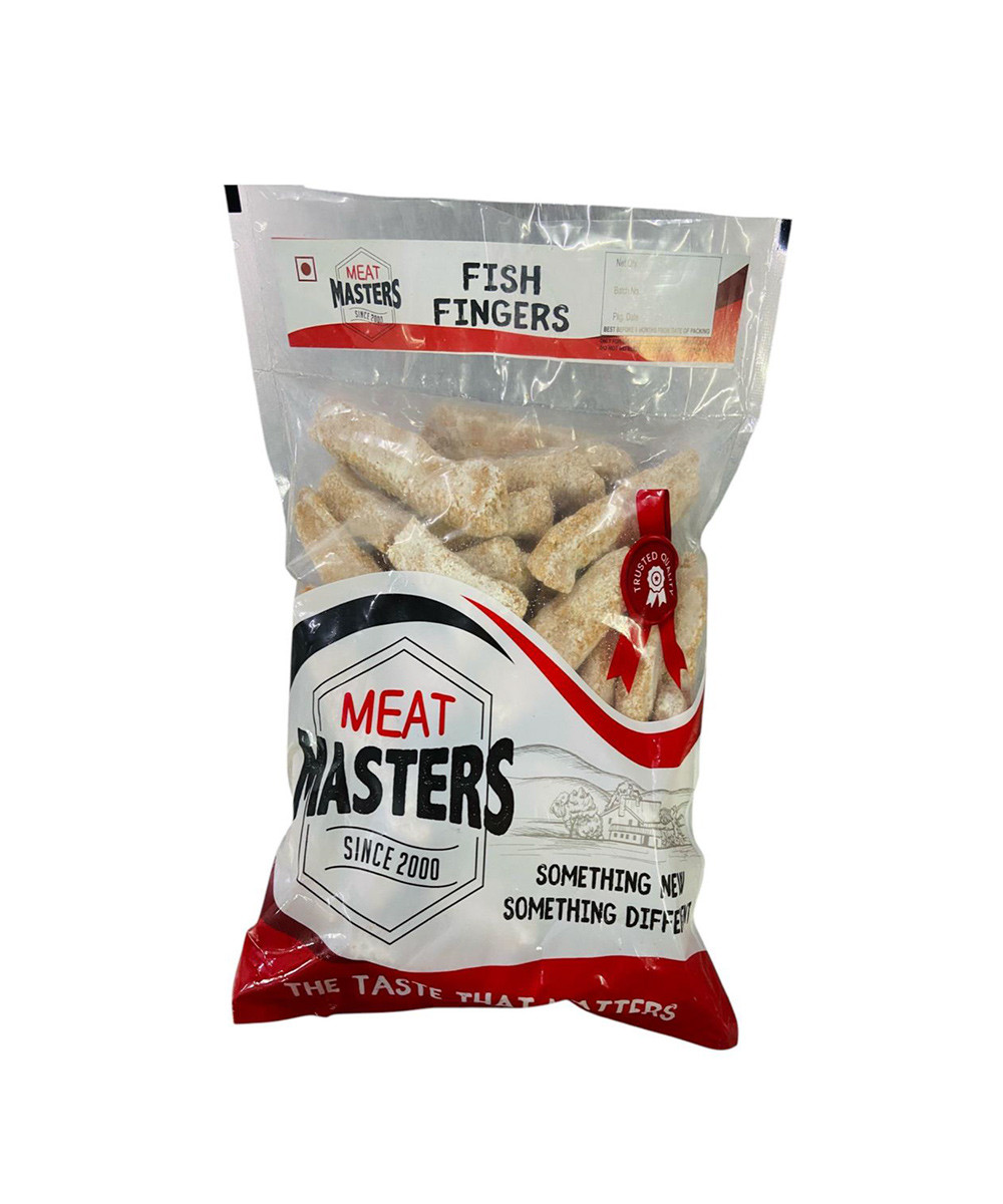 Fish Fingers