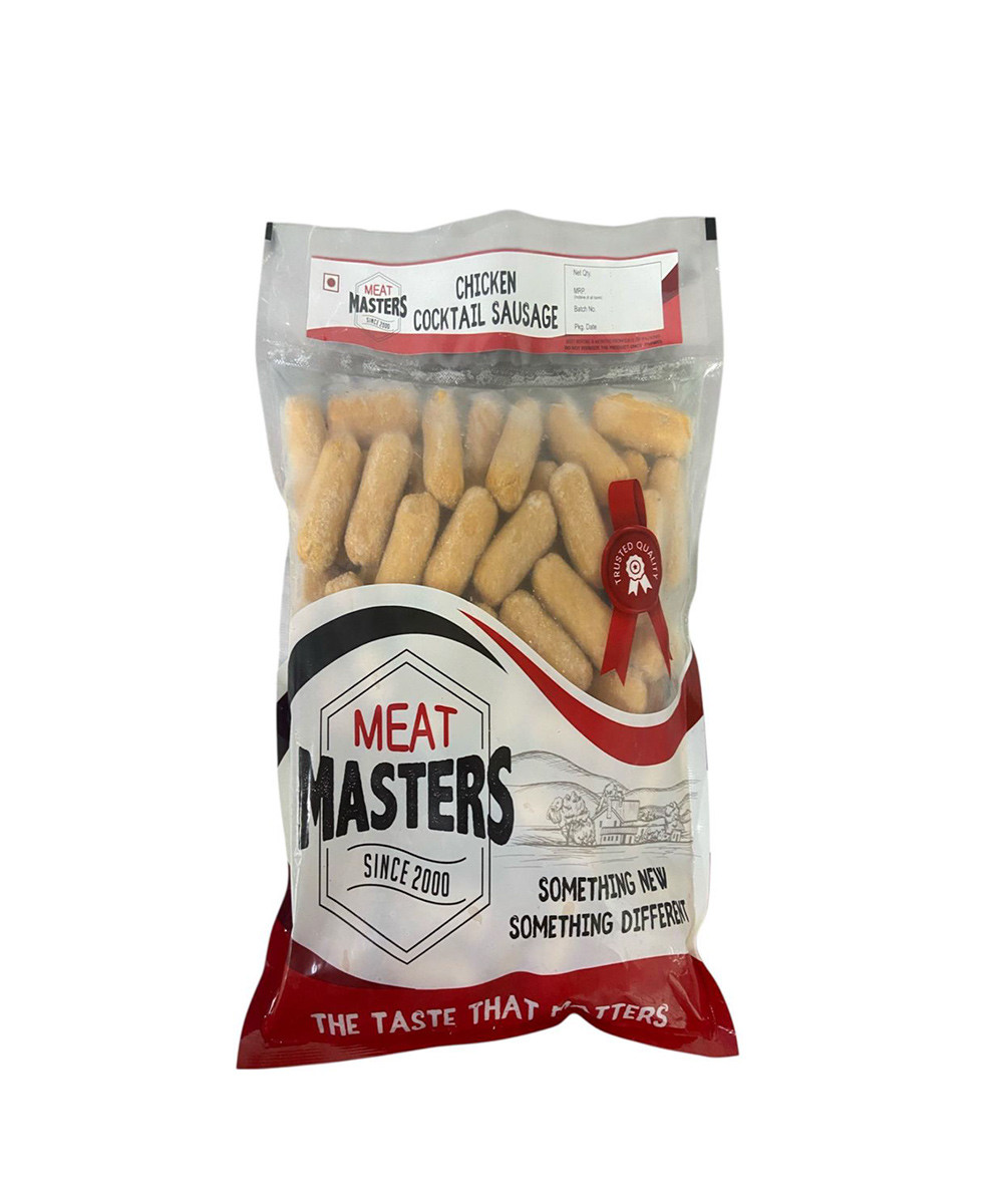 Chicken Cocktail Sausages
