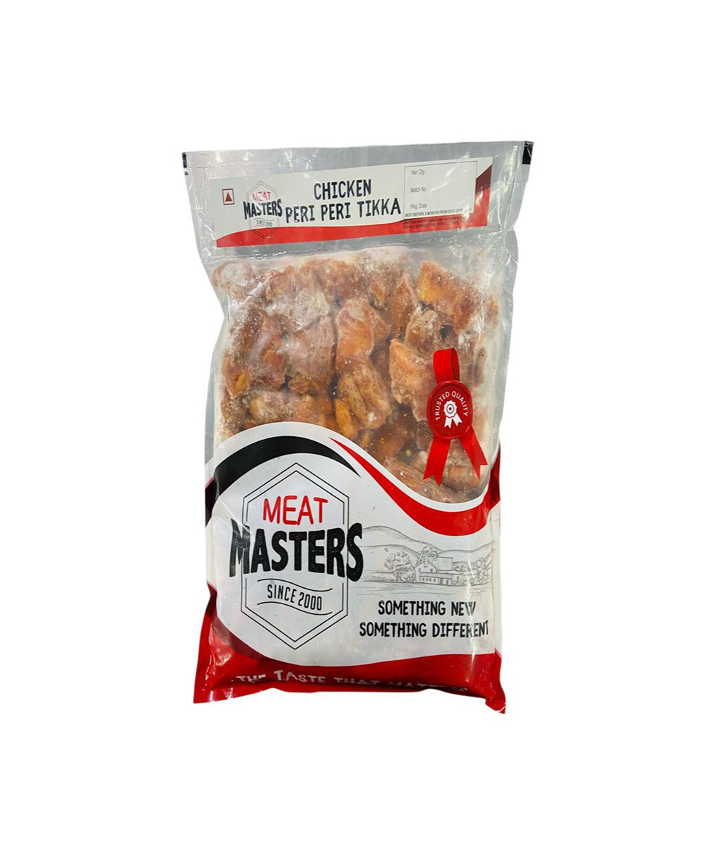 Chicken Peri Peri Tikka