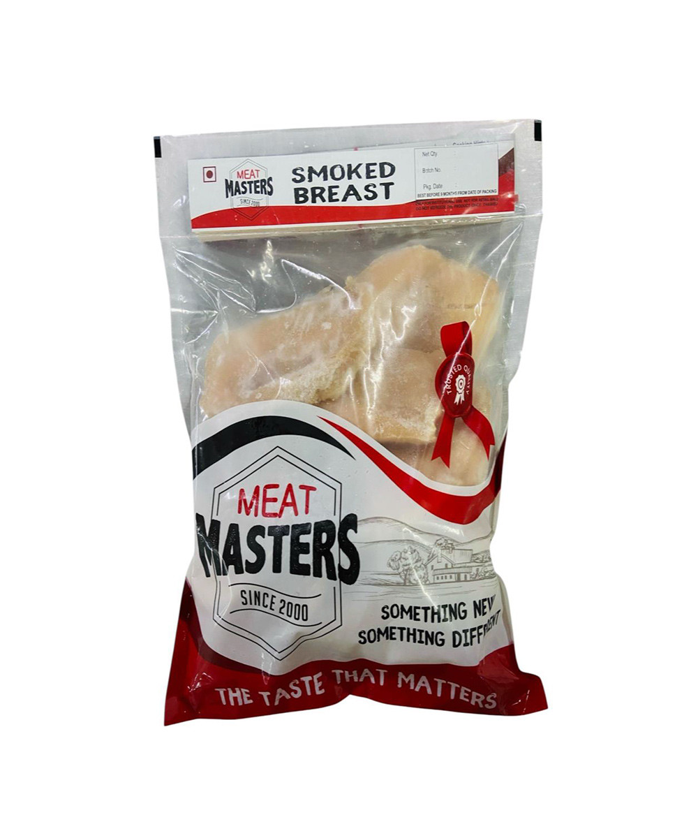 Chicken Smoked Breast